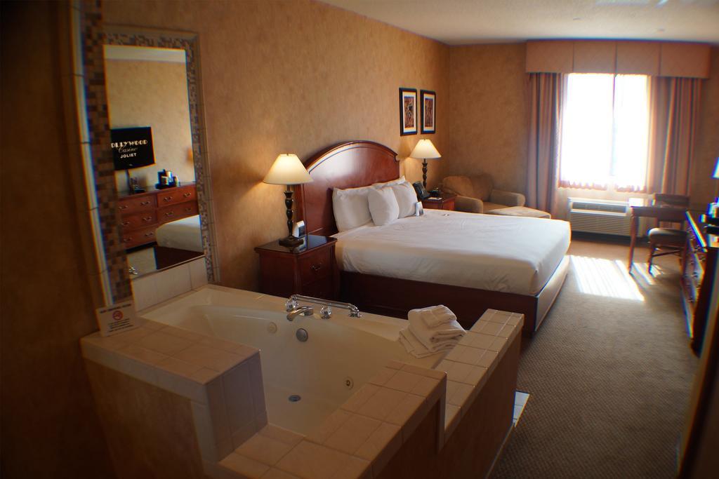 ฮอลลีวูด กาสิโน โจเลียต โฮเต็ล Hotel ภายนอก รูปภาพ